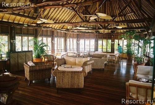 Bora-Bora Lagoon Resort & Spa 33